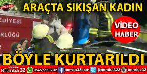KURTARMA ANI SANİYE SANİYE KAYDEDİLDİ