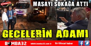 KURTULUŞ’TA TATLI BİR ZAMAN KAZANCI ELDE ETTİK