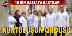 KURTULUŞUN ORDUSU