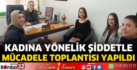 Kurumlar arası koordinasyon görüşmesi