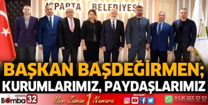 Kurumlarımız, paydaşlarımız
