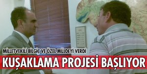 KUŞATMA PROJESİ BAŞLIYOR