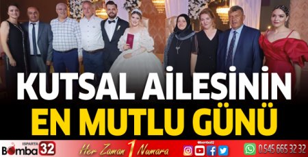 Kutsal ailesinin en mutlu günü