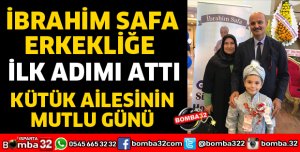 KÜTÜK AİLESİNİN MUTLU GÜNÜ