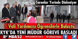 KYK'DA YENİ DÖNEM