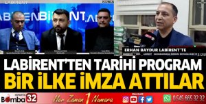 Labirent'ten tarihi program