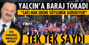 LAFI HAK EDENE SÖYLEMEK GEREKiYOR