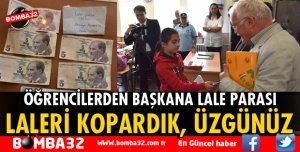LALE KOPARAN ÖĞRENCİLER BAŞKAN ŞENGÖL'DEN ÖZÜR DİLEDİ