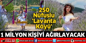 LAVANTA KÖYÜ KUYUCAK MİSAFİRLERİNİ BEKLİYOR