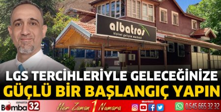 LGS tercihleriyle geleceğinize güçlü bir başlangıç yapın 