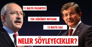 LİDERLER GELİYOR!
