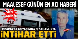 MAALESEF GÜNÜN EN ACI HABERİ 