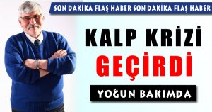 MAALESEF YOĞUN BAKIMDA