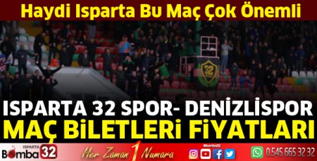 Maç bilet fiyatları belirlendi