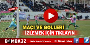  İŞTE MAÇI VE GOLLERİ İZLEMEK İÇİN TIKLAYIN 