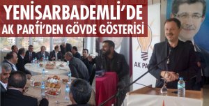 MACİT TEKRAR BAŞKAN