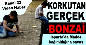 Madde bağımlılığına savaş