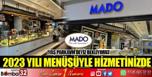 MADO 2023 YILI KONSEPTİYLE HİZMETİNİZDE