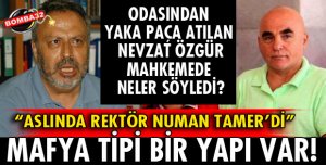 MAFYA TİPİ BİR YAPI