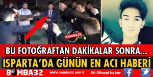 MAGANDA KURŞUNUYLA HAYATINI KAYBETTİ