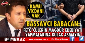 MAĞDUR EDEBİYATLARINA KANMAYIN