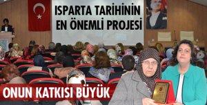 MAHALLE ANNELERİ PROJESİ TANITILDI