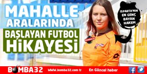 MAHALLE ARALARINDA BAŞLAYAN FUTBOL HİKAYESİ