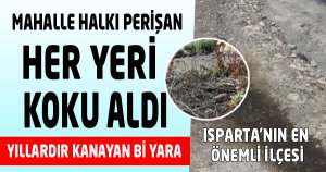 MAHALLE HALKI PERİŞAN