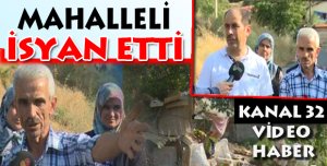MAHALLELİ ŞİKAYETÇİ