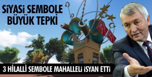 MAHALLELİNİN HOŞUNA GİTMEDİ!