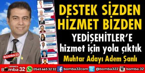 MAHALLEM HER ŞEYİN EN İYİSİNE LAYIK