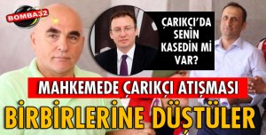 MAHKEMEDE FATİH CEBECİ'DEN ŞOK ÇIKIŞ