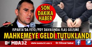 MAHKEMEYE GELDİ TUTUKLANDI İŞTE DETAYLAR 
