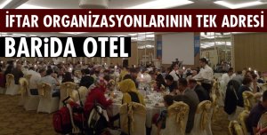 MAKİNE MÜHENDİSLERİ ODASI BARİDA'DA BULUŞTU