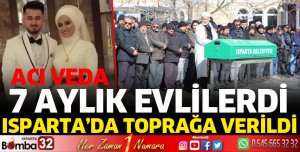 Malgır çiftine veda