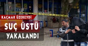 Market Faresi Suçüstü Yakalandı!