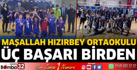 Maşallah Hızırbey Ortaokulu