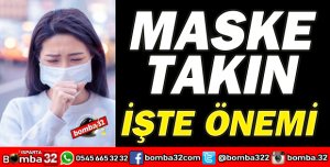 MASKE TAKIN