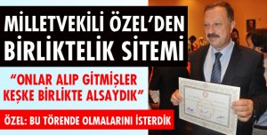 MAZBATALARINI ALDILAR