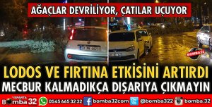 MECBUR KALMADIKÇA DIŞARIYA ÇIKMAYIN