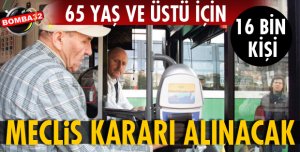 MECLİS KARARI ALINACAK!