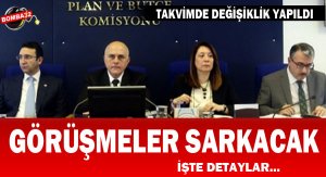 Meclisin Bütçe Maratonu