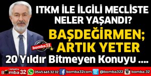 MECLİSTE TARİHİ ANLARDA NELER YAŞANDI