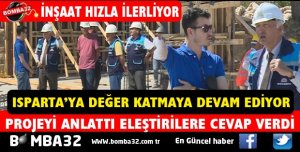 Mecnunca konuşmalar oluyor