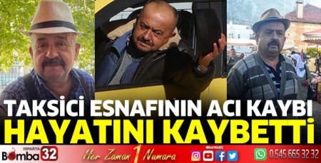 Mehmet Ali Boz hayatını kaybetti