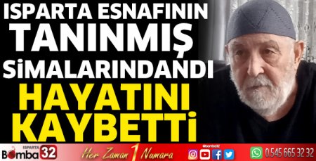 Mehmet Ali Küçüksavlı hayatını kaybetti