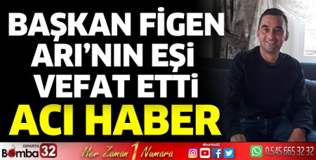 Mehmet Arı hayatını kaybetti