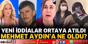 Mehmet Aydın olayında yeni gelişmeler