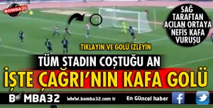 MEHMET ÇAĞRI ALPASLAN'IN GÜNÜ
