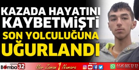 Mehmet Can Ünal toprağa verildi